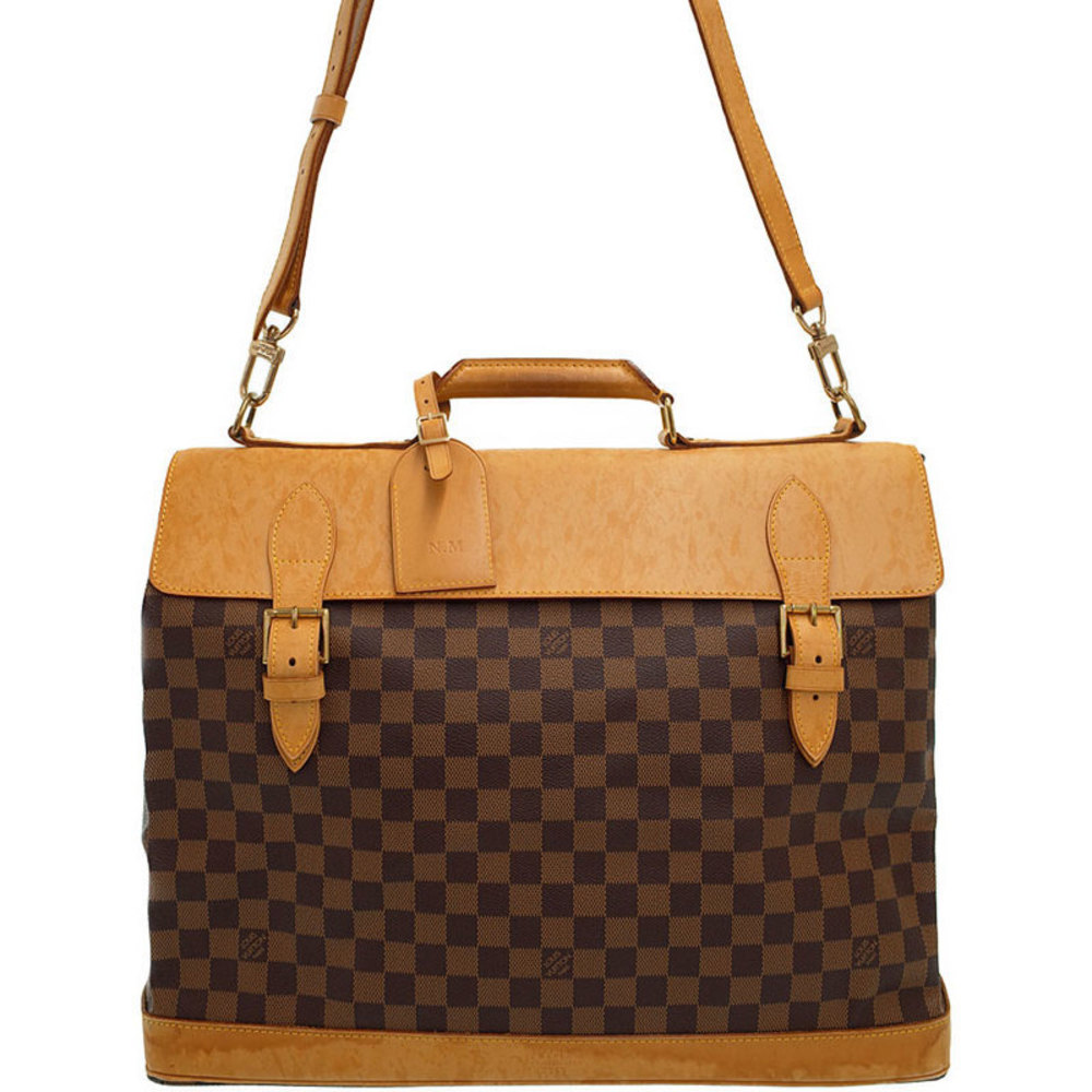 Louis Vuitton Bag Clipper Damier